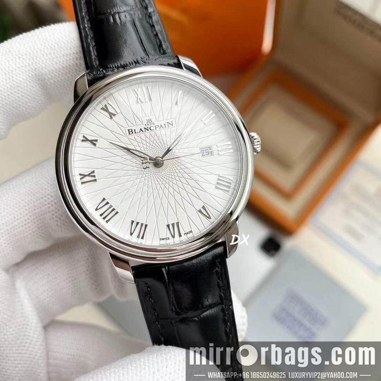 Blancpain Watch 41x10mm 2nms07
