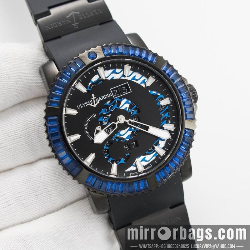 Ulysse Nardin 43X12mm 121227