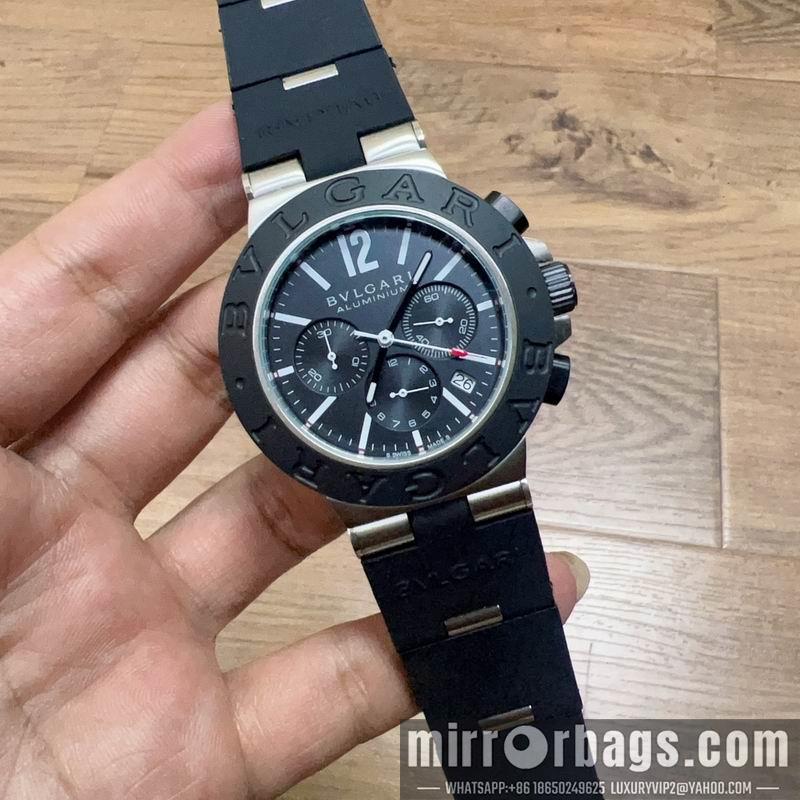 Bvlgari 41mm 072445