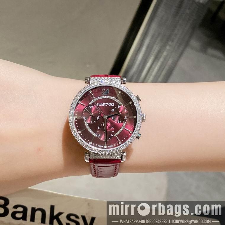 Swarovski women 36X19mm M03