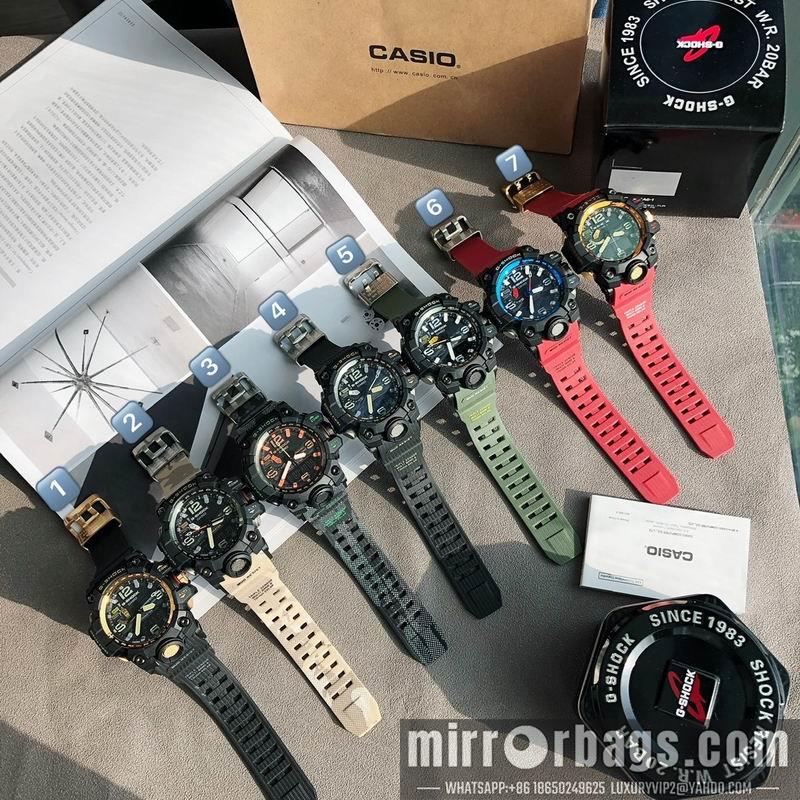 Casio 56.1X18mm 103139