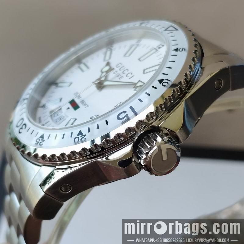 Gucci 40mm 080627