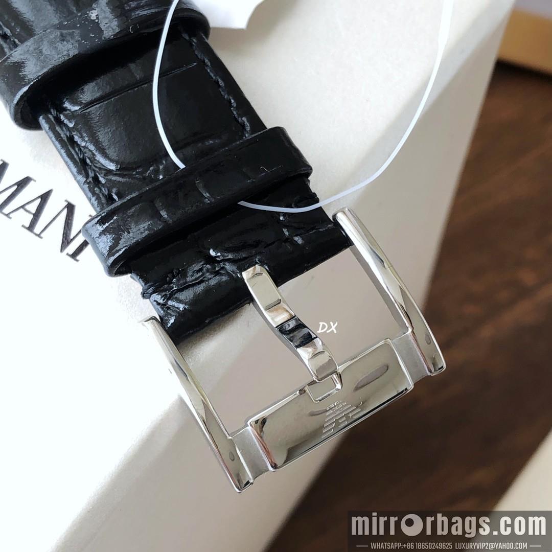 Armani 43mm 3nms58