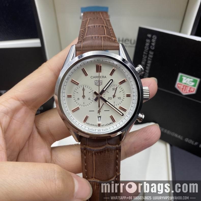 Tag Heuer watch M58