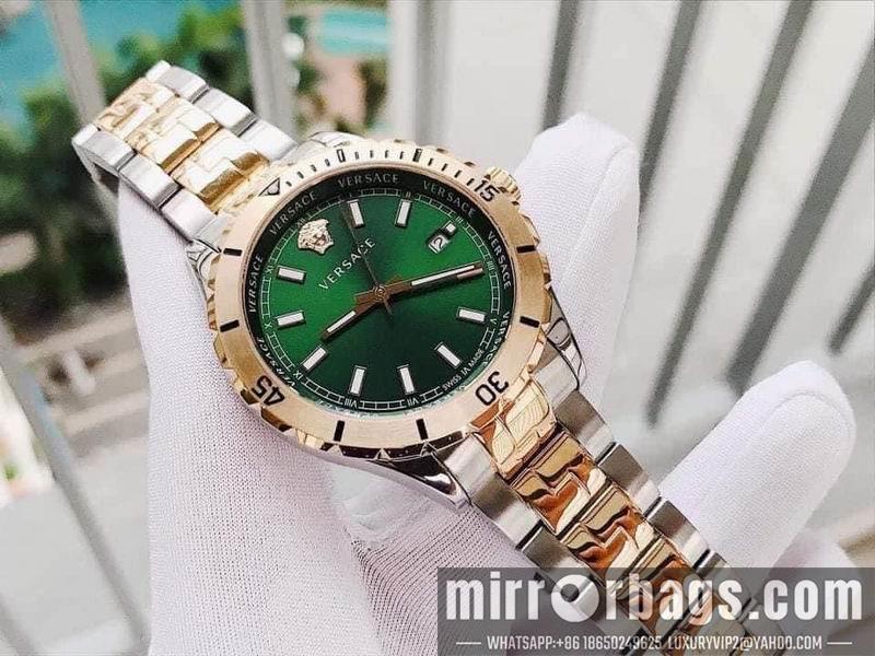 Versace watch 112024