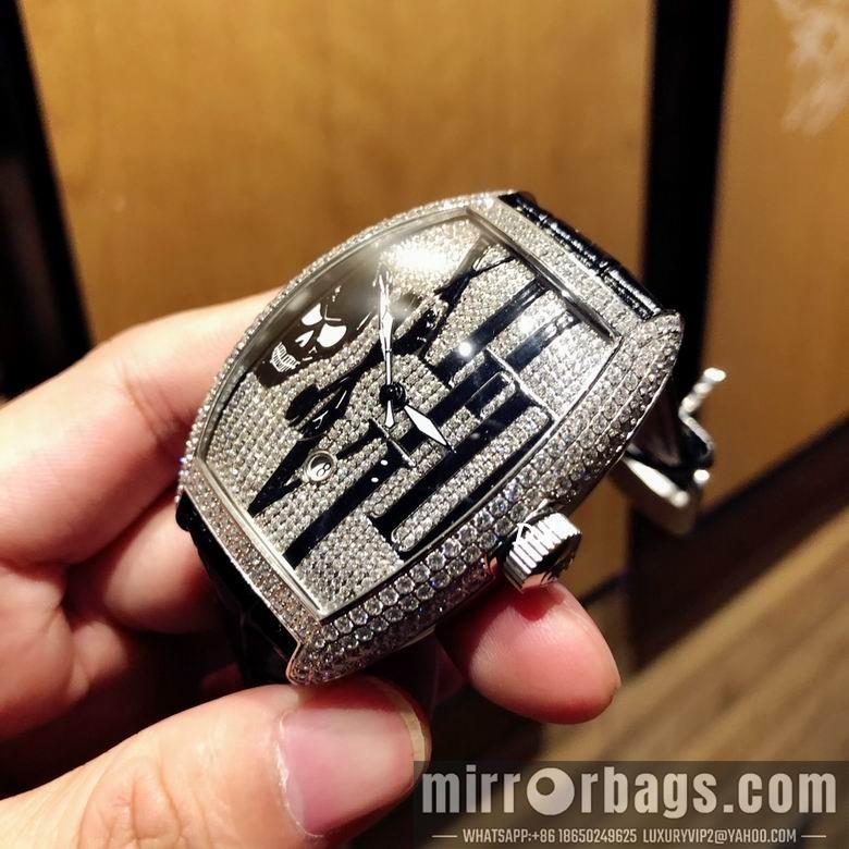 Franck Muller 47x40mm 2nms35