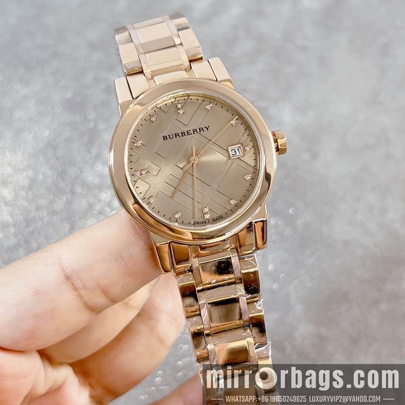 Burberry 34mm 102321