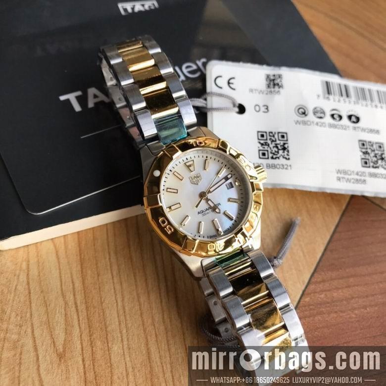 Tag Heuer 32mm 18mm 2nms12