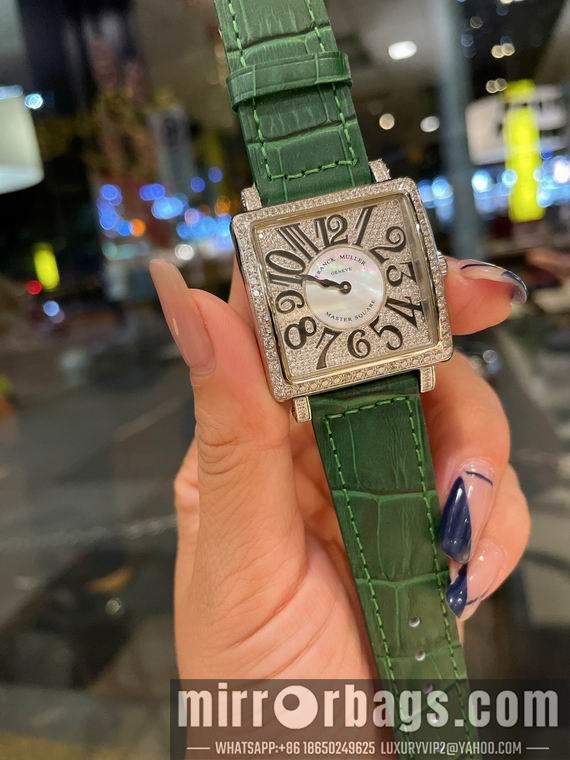 Franck Muller 32X11mm M02