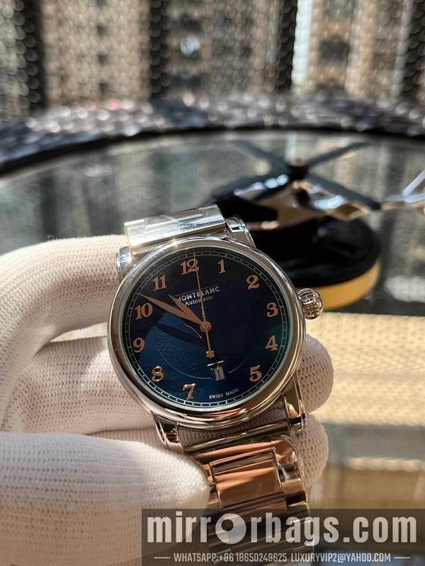 Montblanc Watch 031720