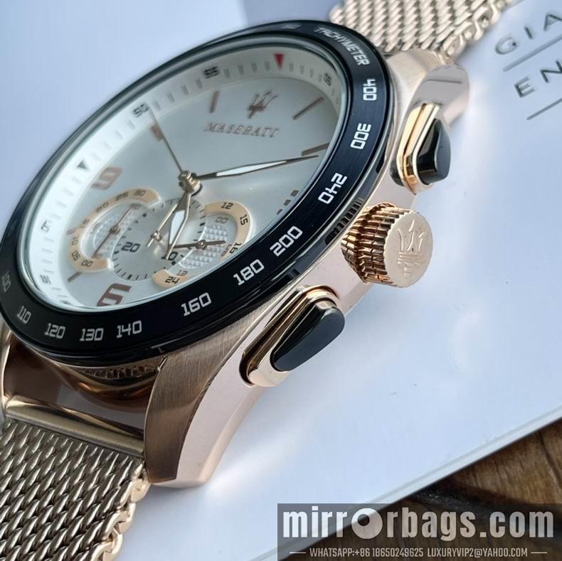 Maserati men 42X10mm 071796