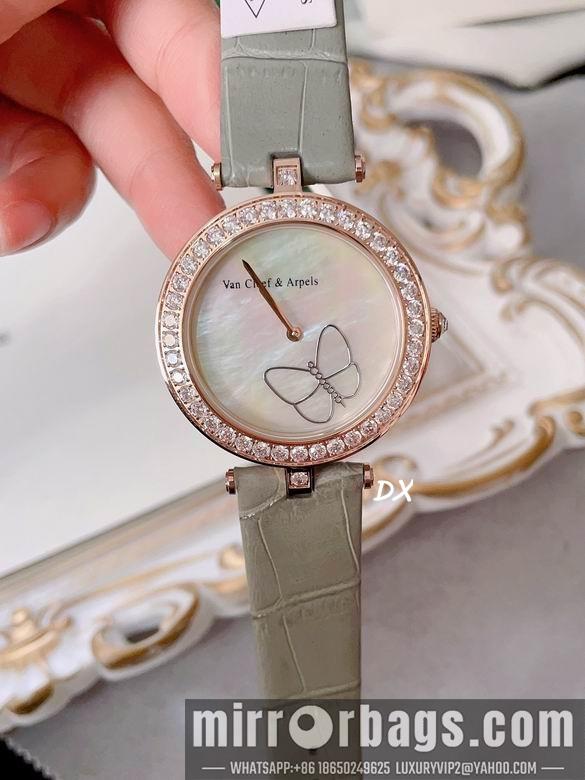 Van Cleef & Arpels 36x8.5mm 10nms25