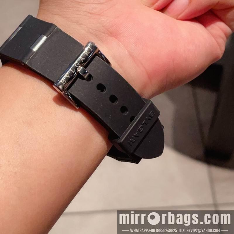 Bvlgari watch 083115