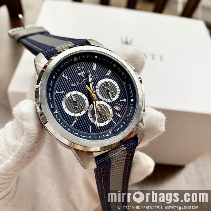 Maserati 42mm 050345