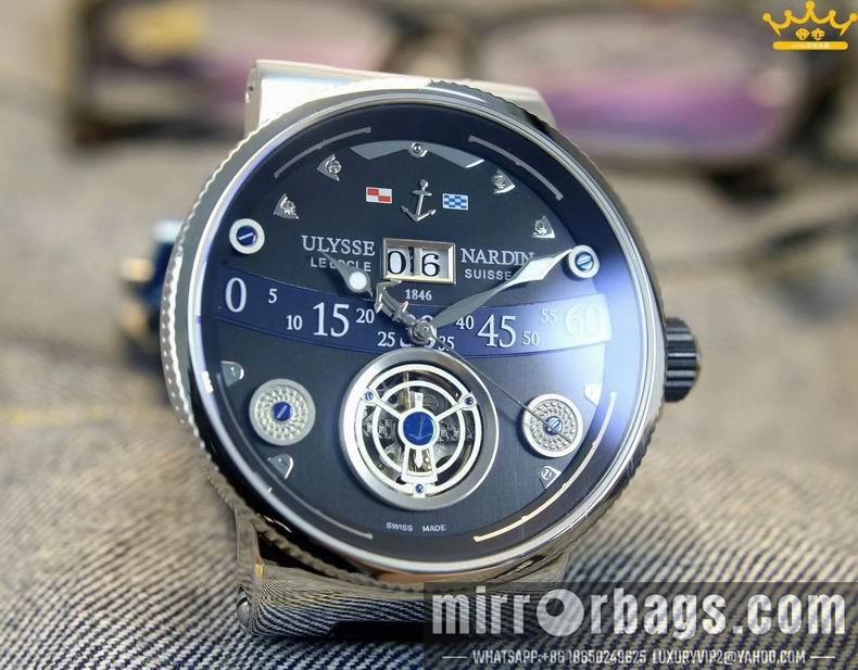 Ulysse Nardin men 45X11mm M08