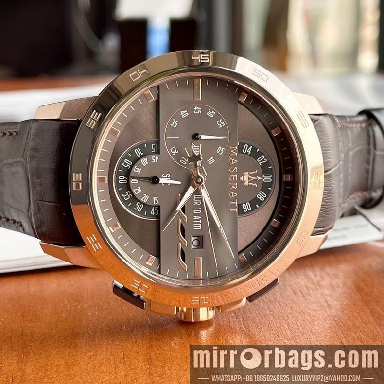 Maserati men 44mm 071786