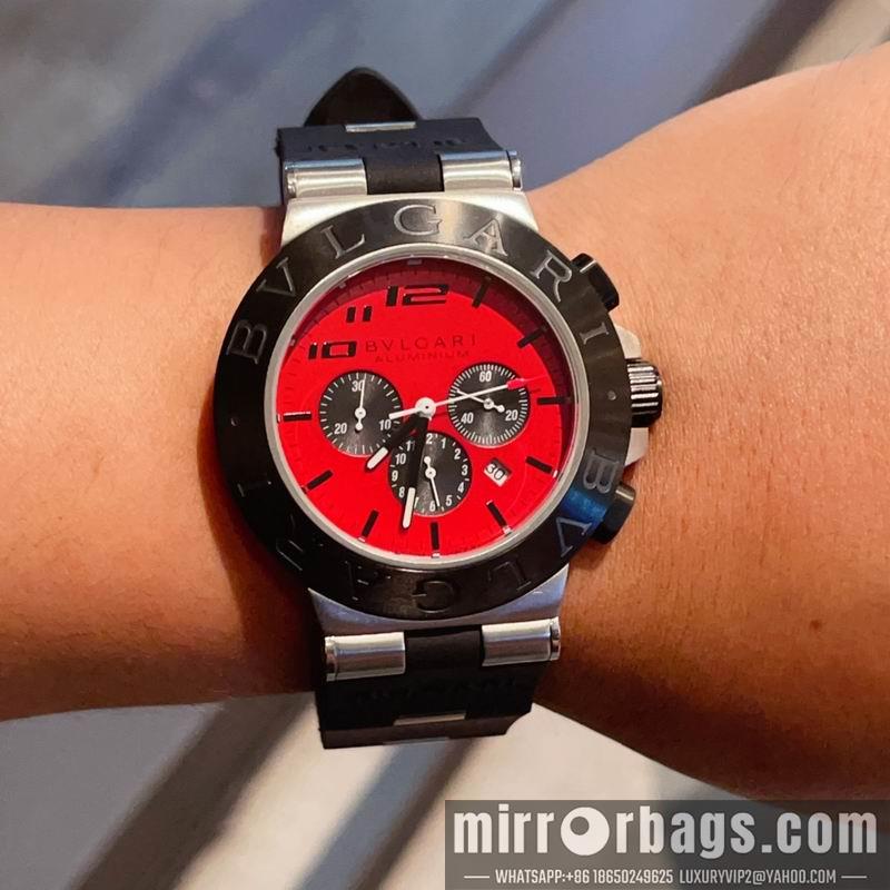 Bvlgari 41X10mm 083116