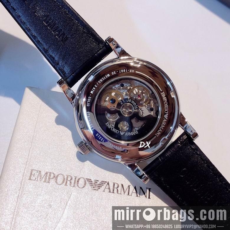 Armani 40x12mm 9nms78