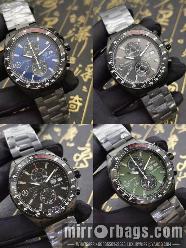 Tag Heuer watch 072211