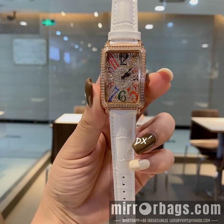 Franck Muller 38x28mm 2nms32