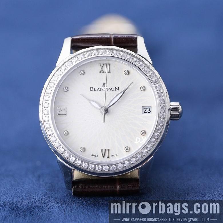 Blancpain Watch 33mm 2nms08