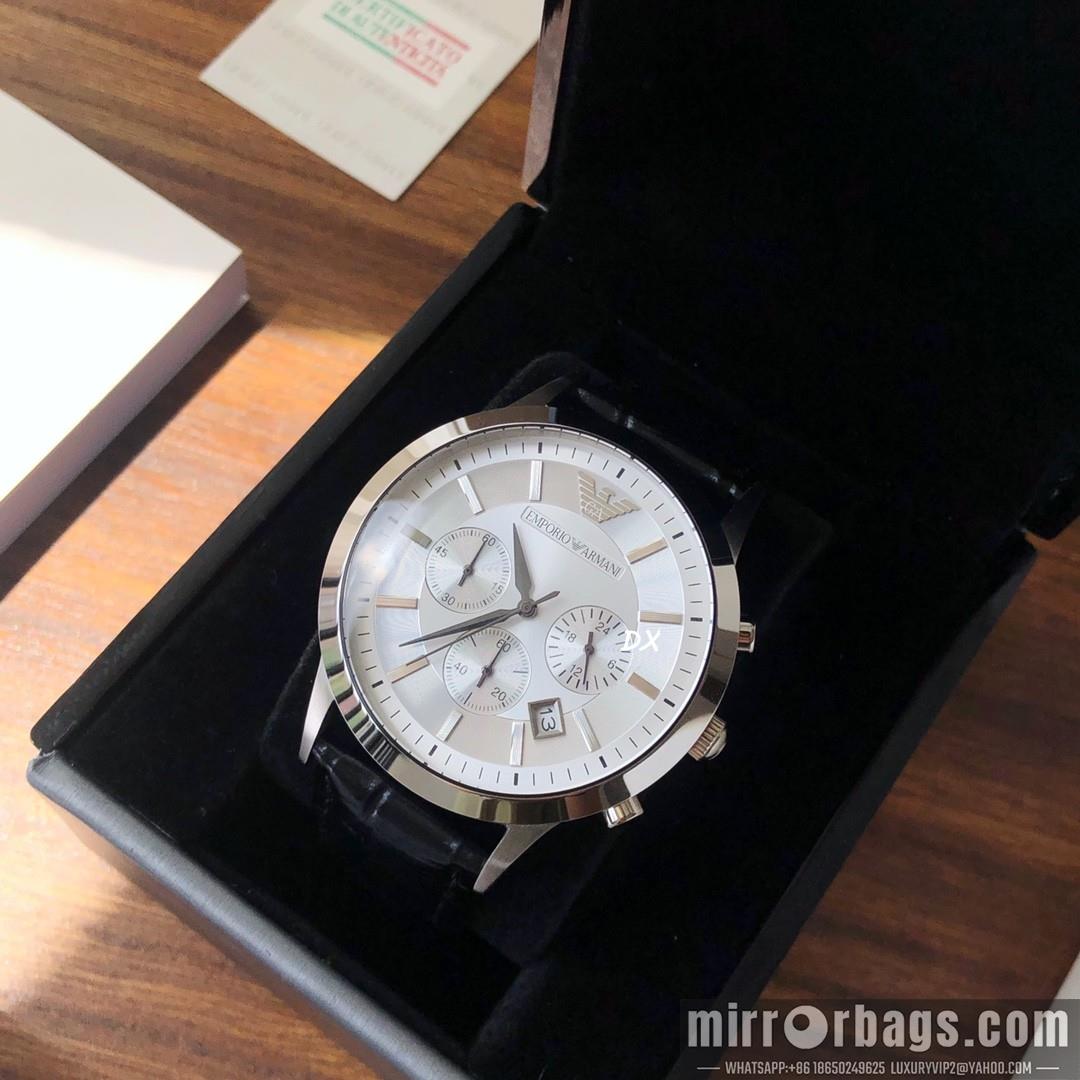 Armani 43mm 3nms58