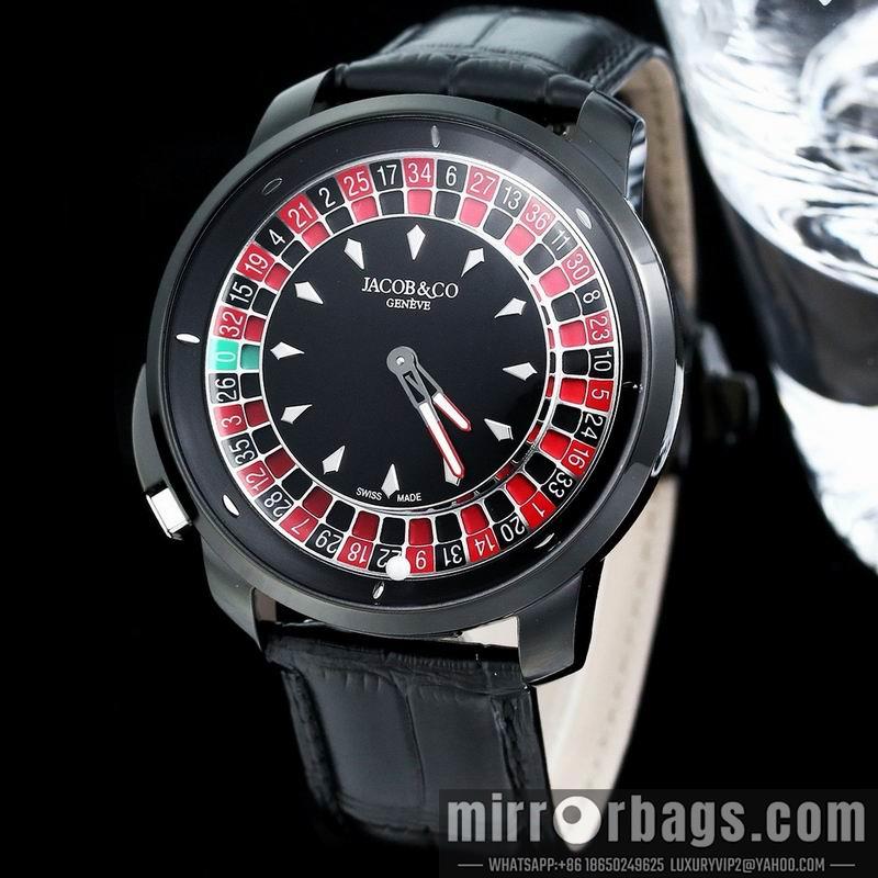 Jacob & Co 44mm 101001