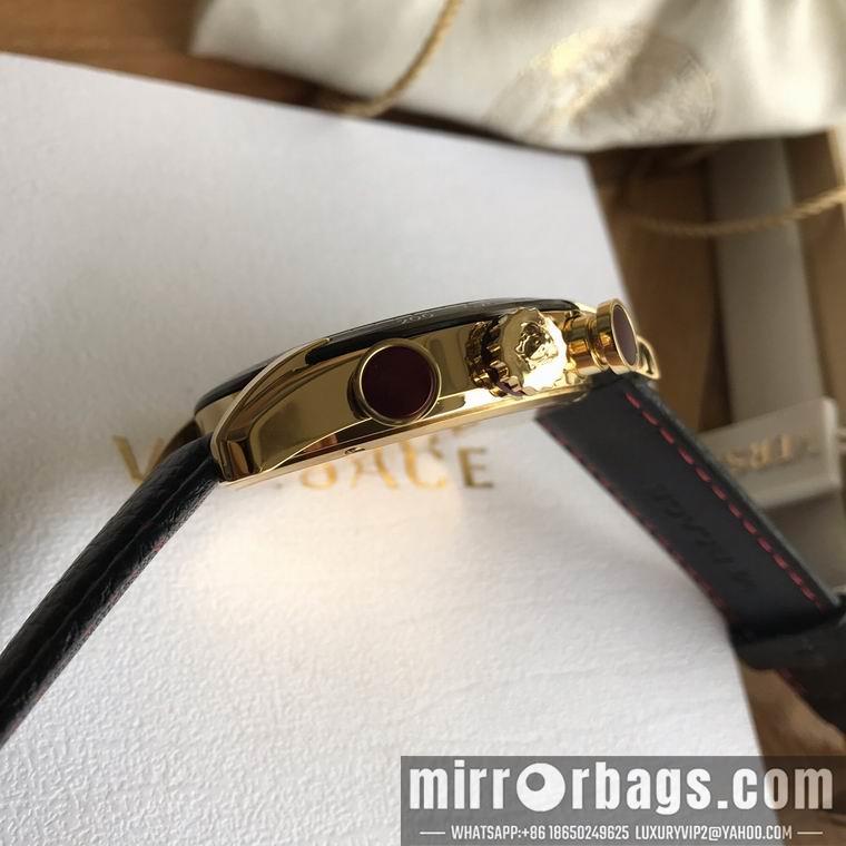 Versace men 43mm M02