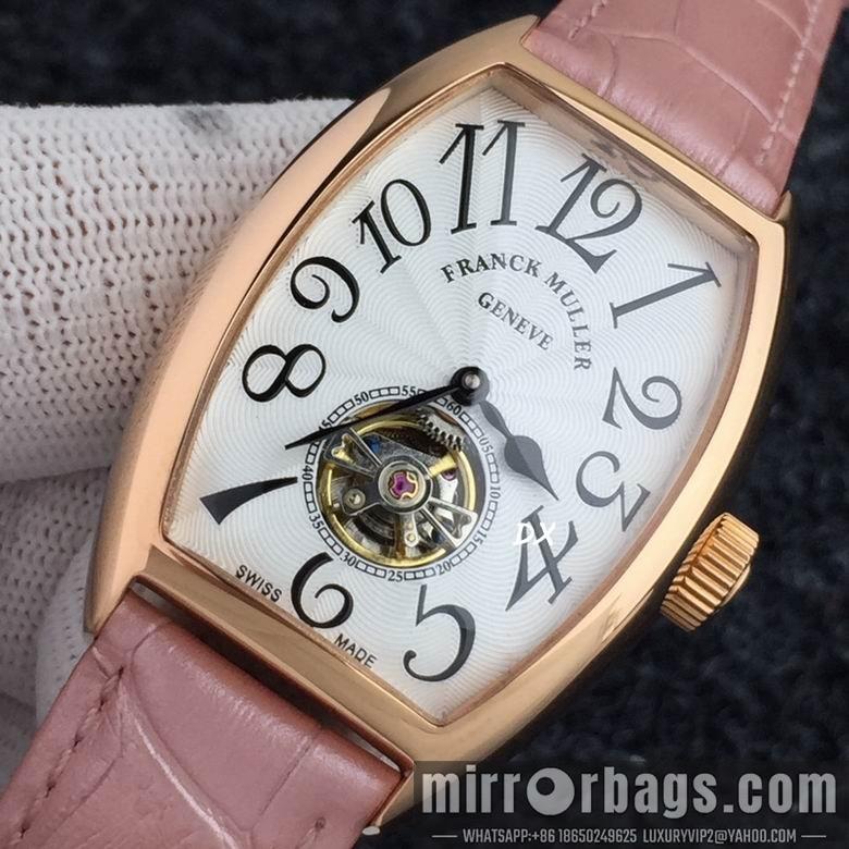 Franck Muller 32x46mm 2nms33