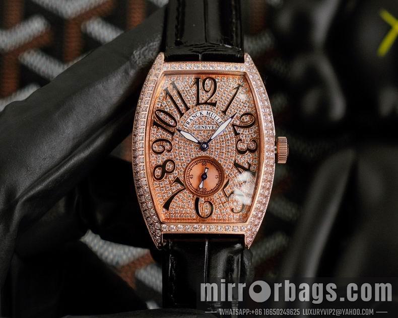 Franck Muller watch 35.9X10mm 123129
