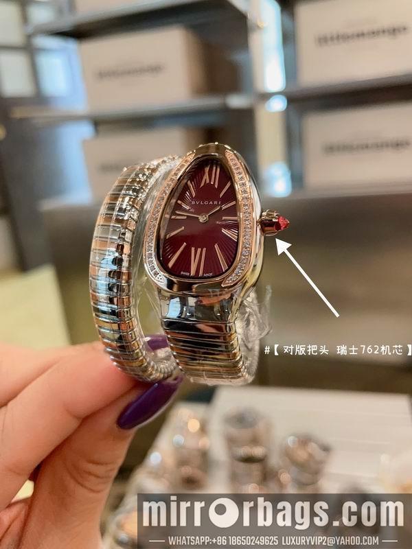 Bvlgari watch 041658