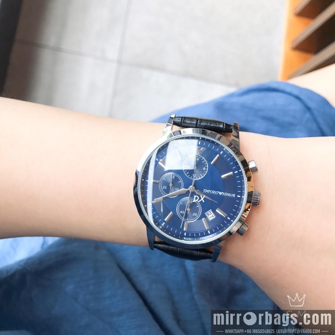 Armani 42mm 4nms69