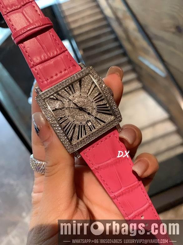 Franck Muller 36.5mm 2nms30