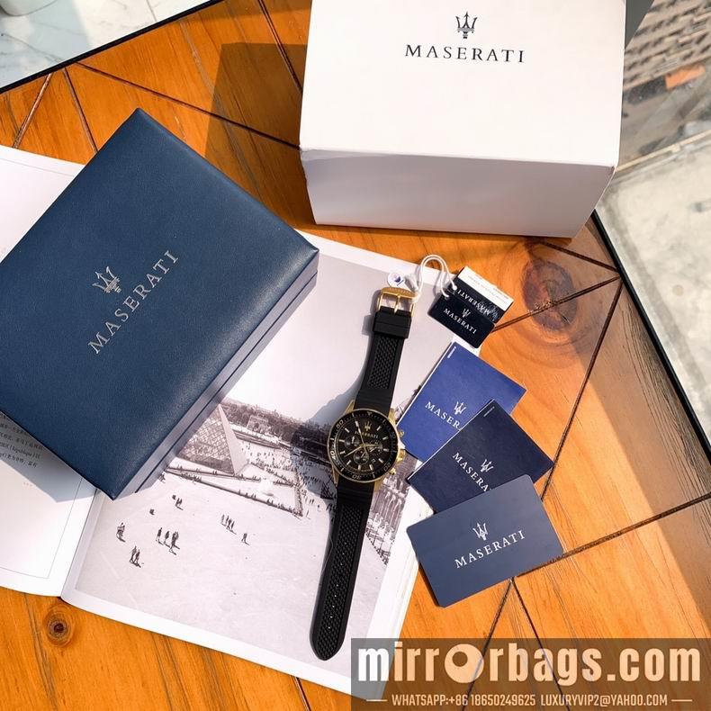 Maserati men 45X12mm 071799