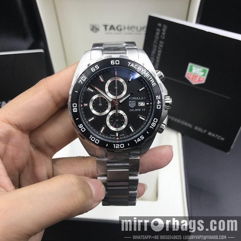 Tag Heuer watch M35