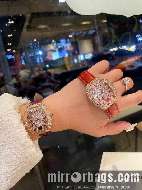 Franck Muller women 34X39.5X8.5mm 101660