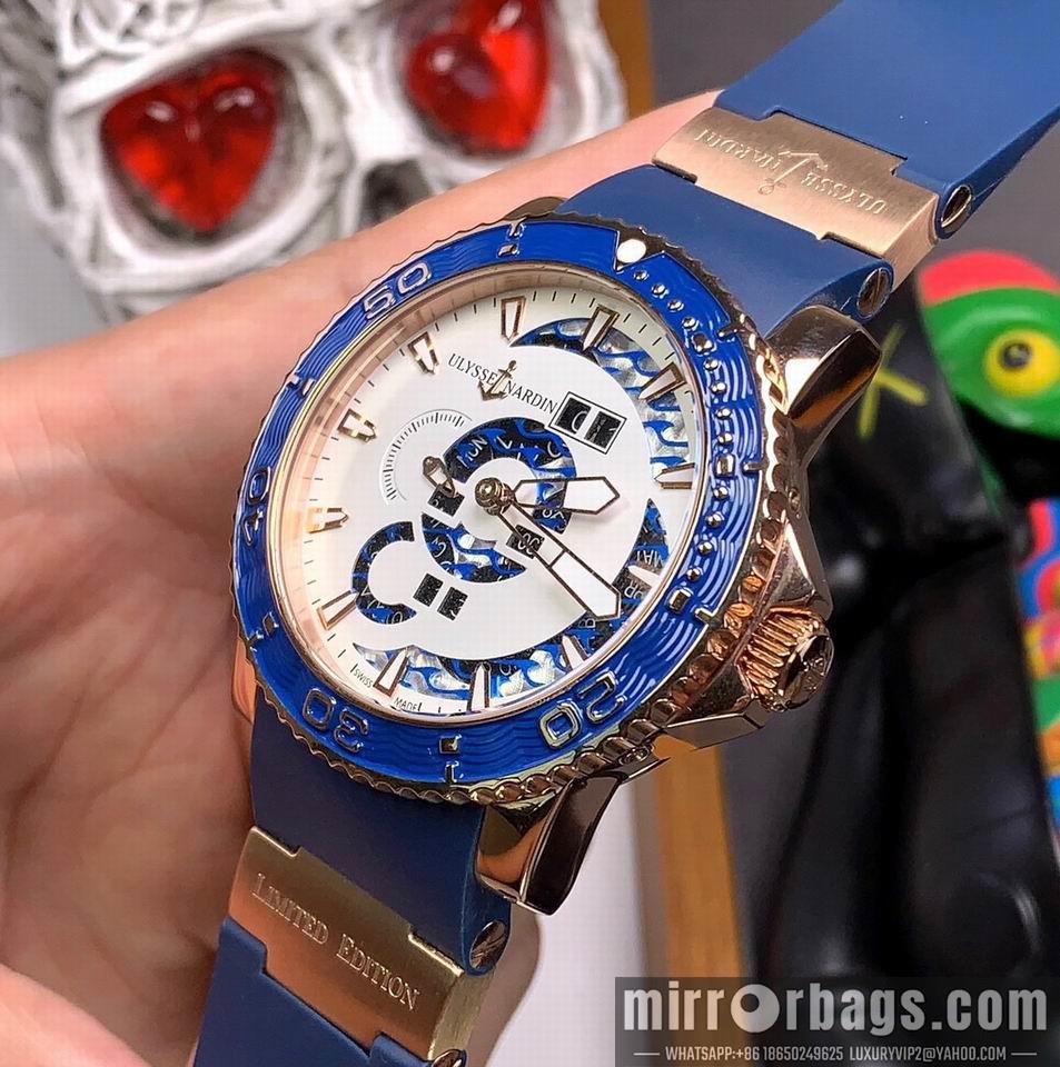 Ulysse Nardin watch 110501