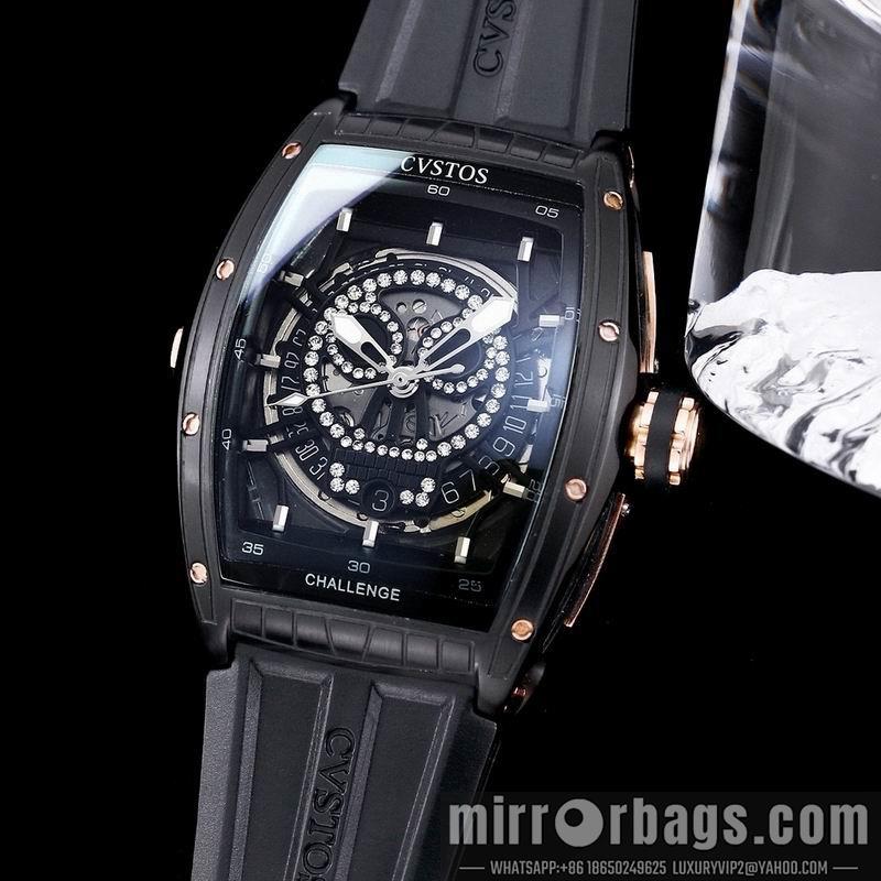 Cvstos watch 121709