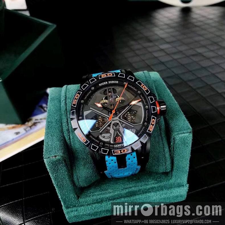 Roger Dubuis men 46mm 062132