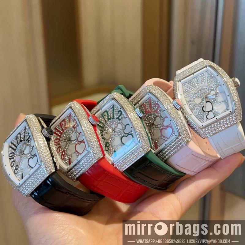 Franck Muller 32X42mm 022409