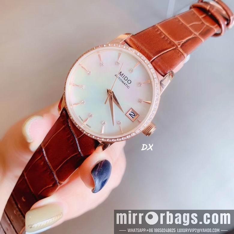Mido 33mm 2nms80