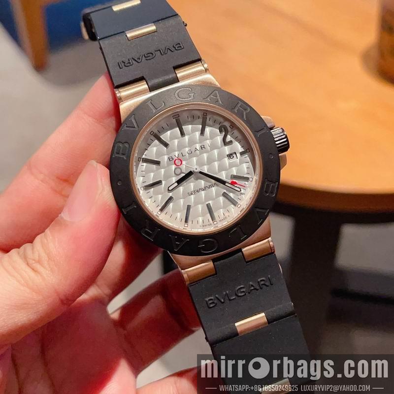 Bvlgari watch 083115
