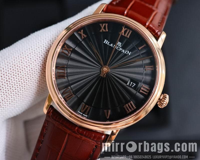 Blancpain Watch 40mm 041370