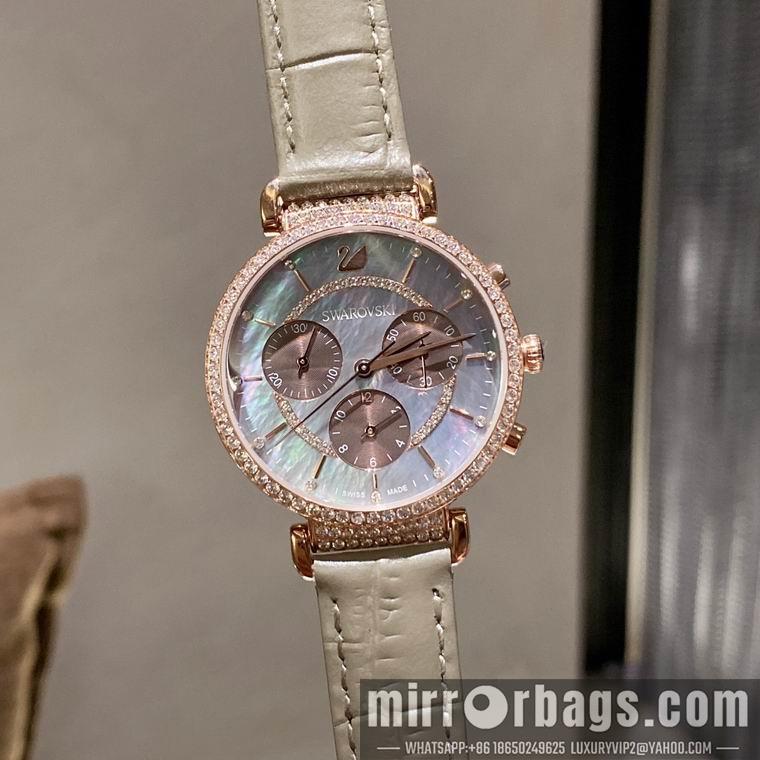 Swarovski women 36X19mm M03
