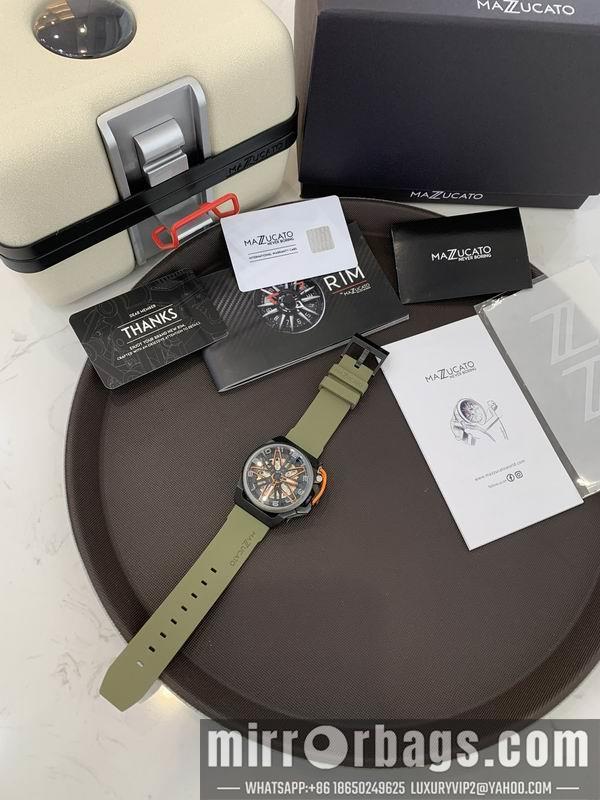 Mazzucato 42mm 121813
