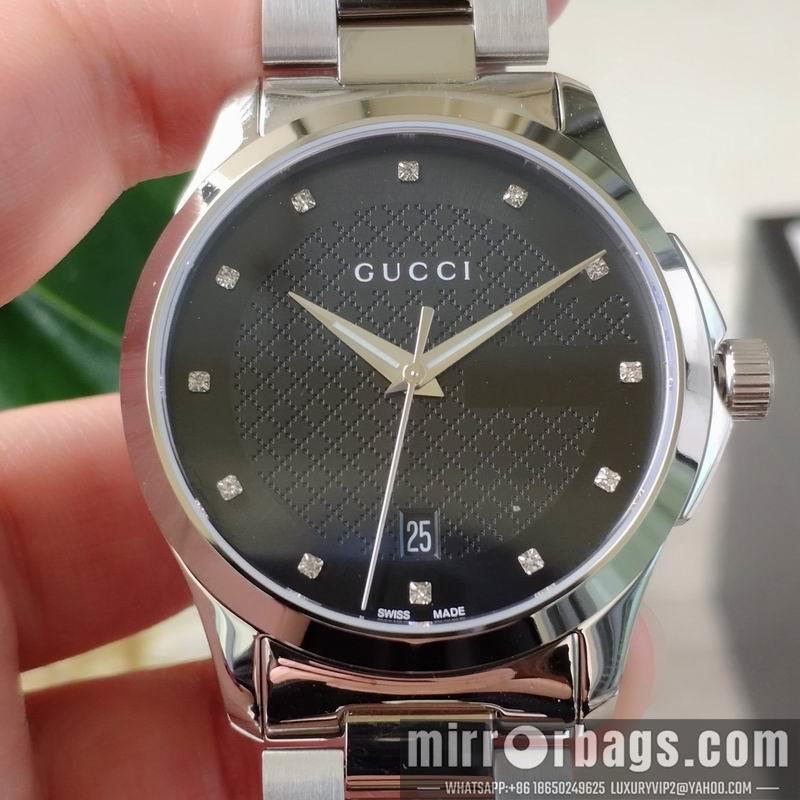 Gucci watch 080644