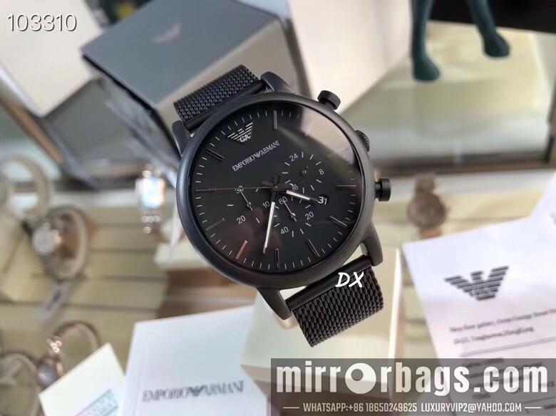 Armani 43mm 3nms65