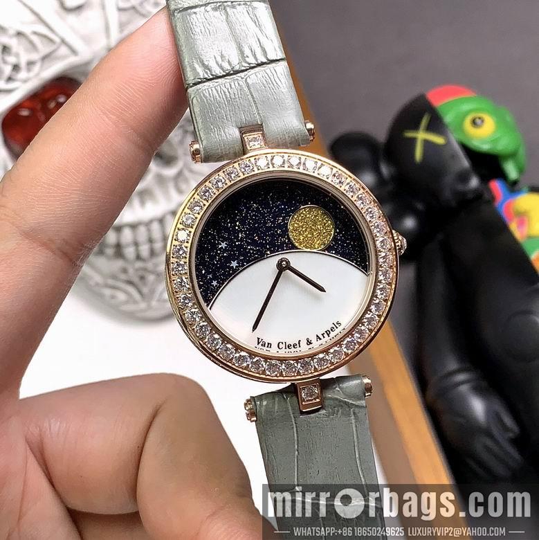 Van Cleef & Arpels 38x10mm 10nbz11