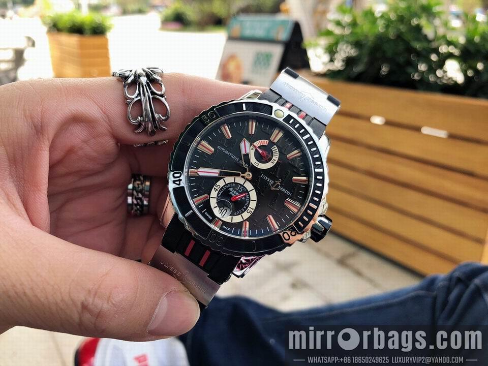 Ulysse Nardin watch 110503