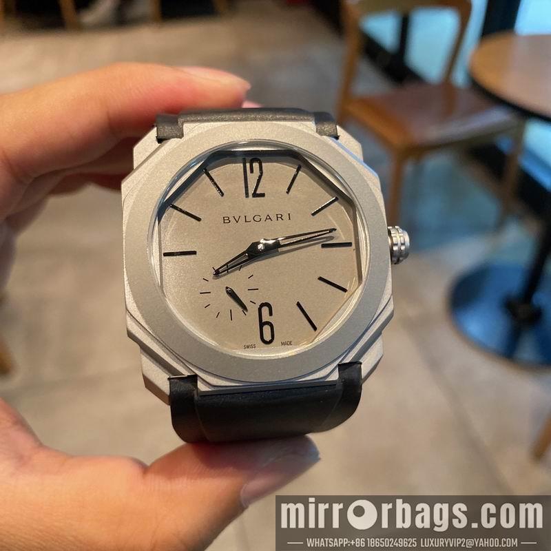 Bvlgari 41mm 072450